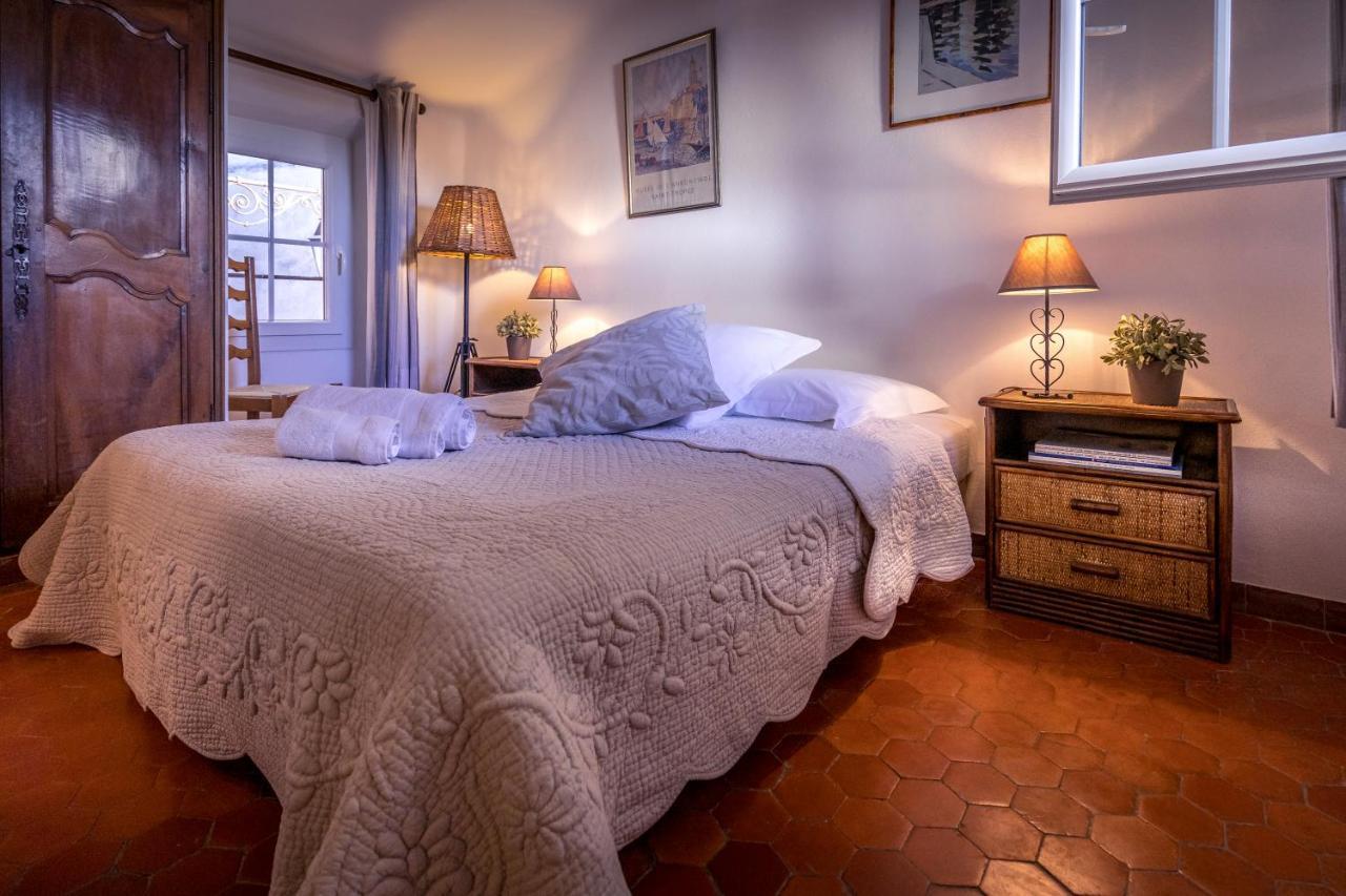 Maison Coeur De Village Ramatuelle Eksteriør bilde