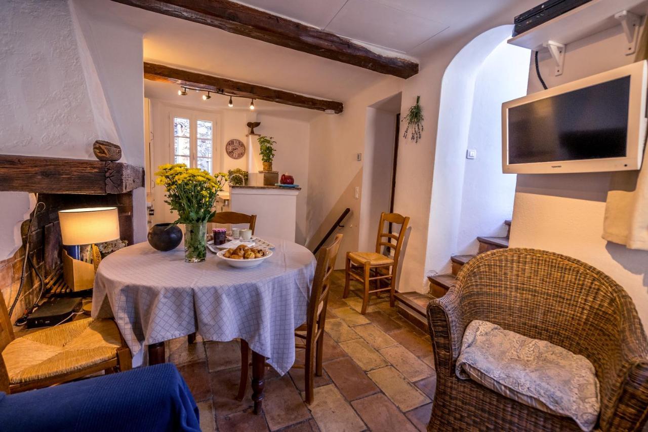 Maison Coeur De Village Ramatuelle Eksteriør bilde