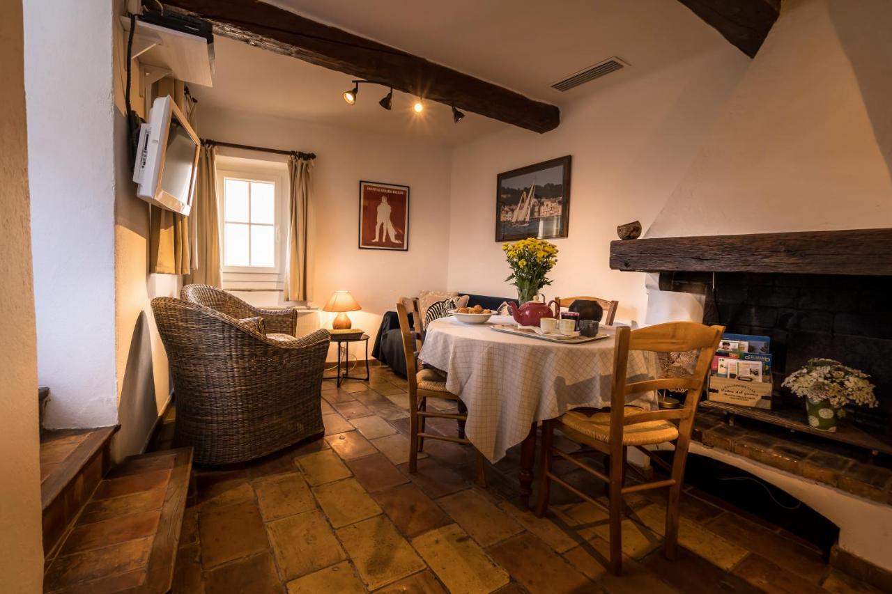 Maison Coeur De Village Ramatuelle Eksteriør bilde