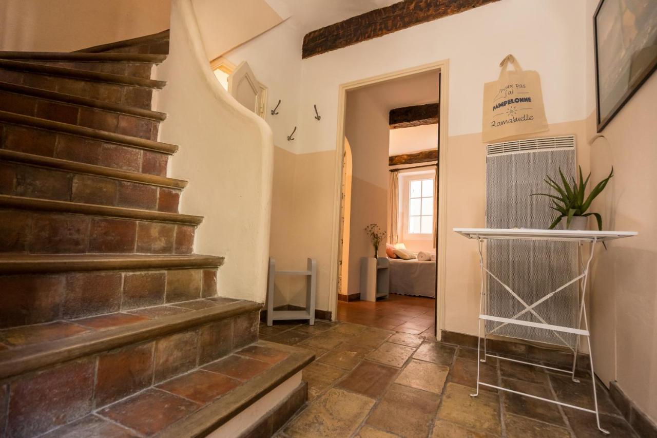 Maison Coeur De Village Ramatuelle Eksteriør bilde
