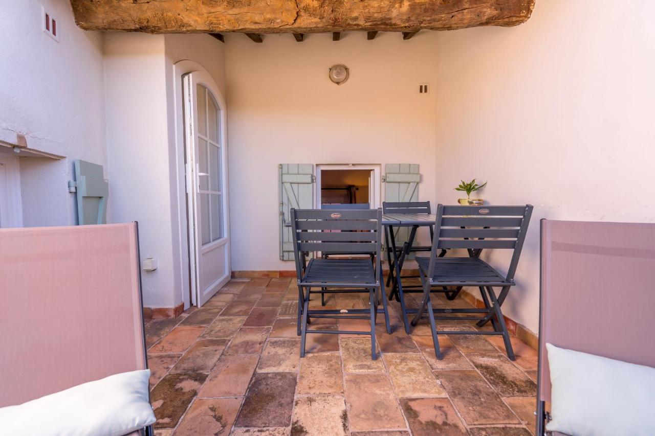 Maison Coeur De Village Ramatuelle Eksteriør bilde