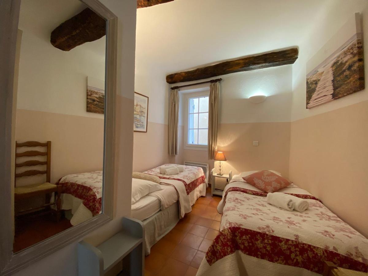 Maison Coeur De Village Ramatuelle Eksteriør bilde