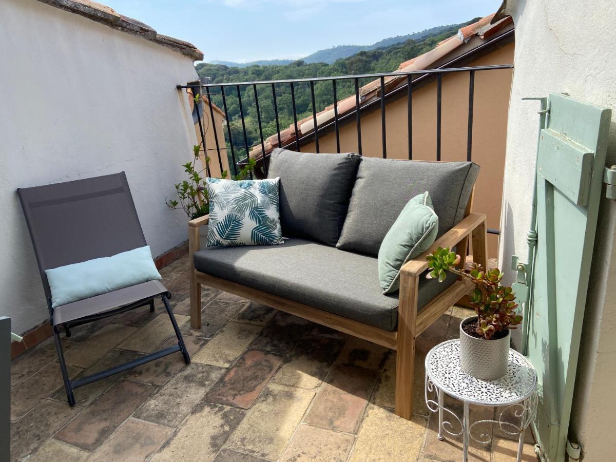 Maison Coeur De Village Ramatuelle Eksteriør bilde