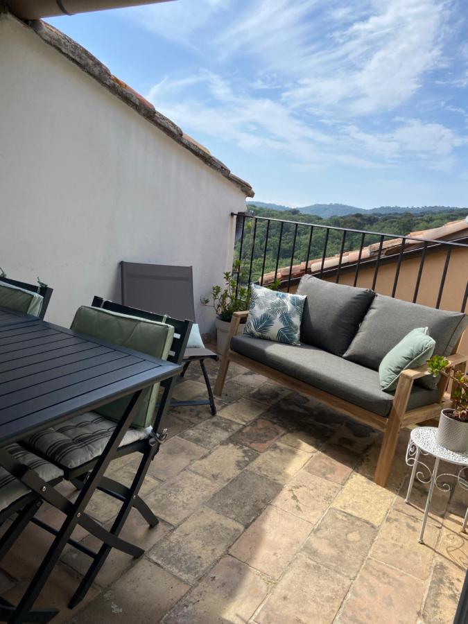 Maison Coeur De Village Ramatuelle Eksteriør bilde