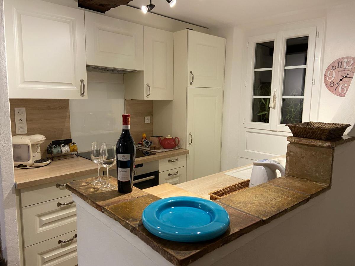 Maison Coeur De Village Ramatuelle Eksteriør bilde
