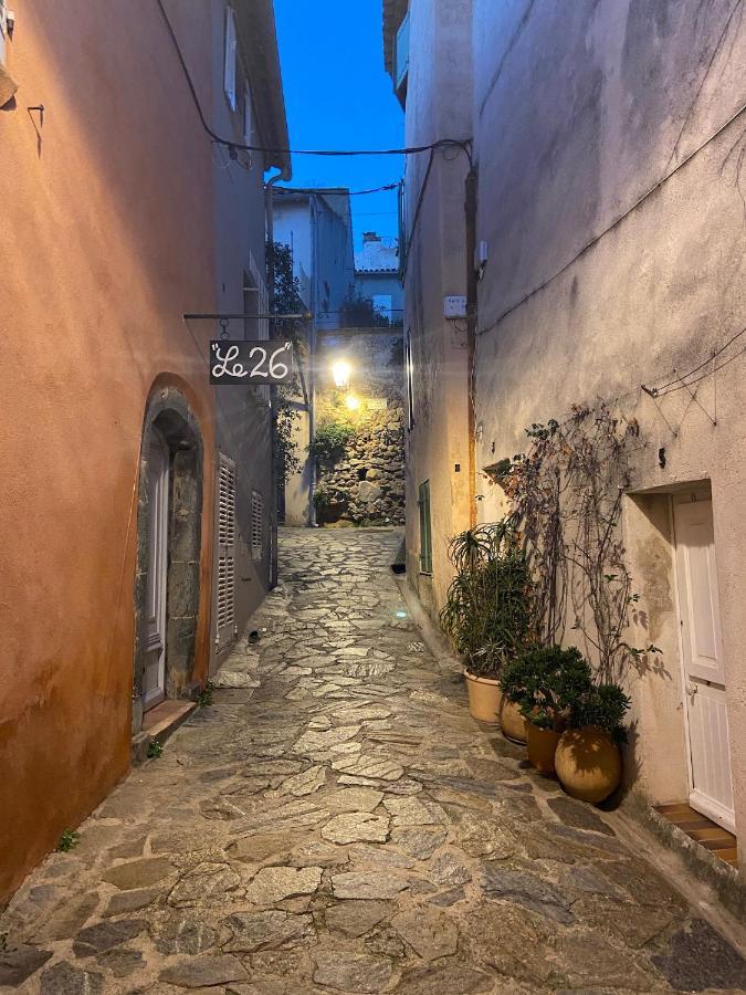 Maison Coeur De Village Ramatuelle Eksteriør bilde