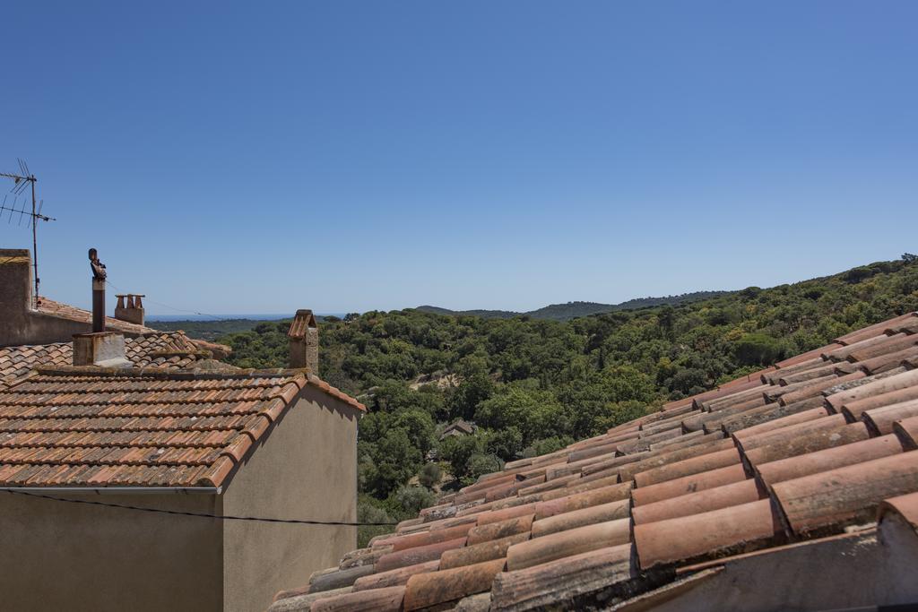 Maison Coeur De Village Ramatuelle Eksteriør bilde