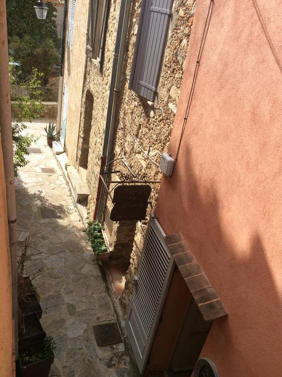 Maison Coeur De Village Ramatuelle Eksteriør bilde